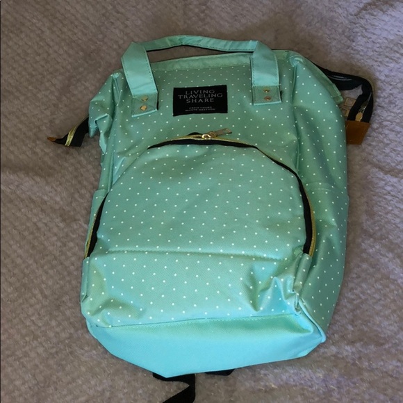 Diaper Bag Backpack - Picture 7 of 8